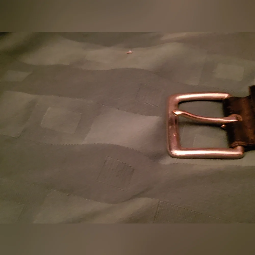 28 inch Black Belt